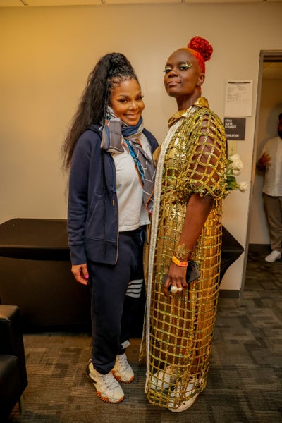 Celebs Rub Elbows During ESSENCE Festival Weekend - Essence