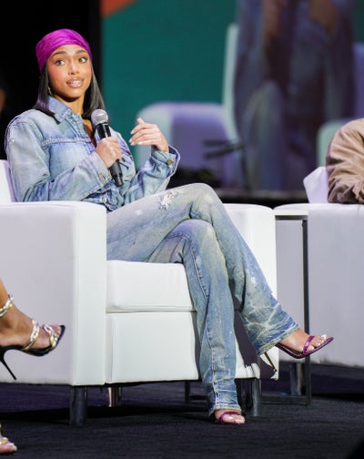 Lori Harvey: ‘I’ve Been On Sets Where I’ve Been Told My Team Couldn’t Come Because There’s Too Many Black People In The Room’