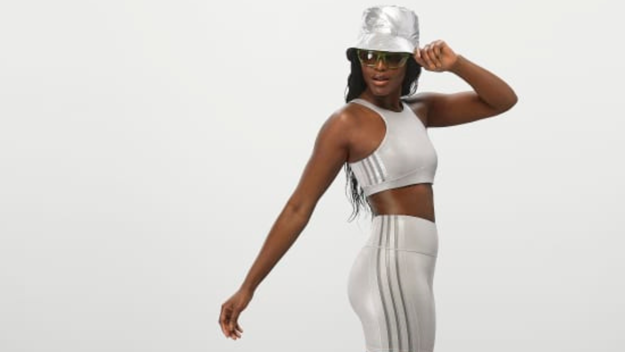 Ivy Park's Workout Tops Are All You Need For Your Next Trip To The