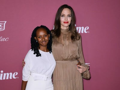 Zahara Jolie-Pitt Is Headed To Spelman College!