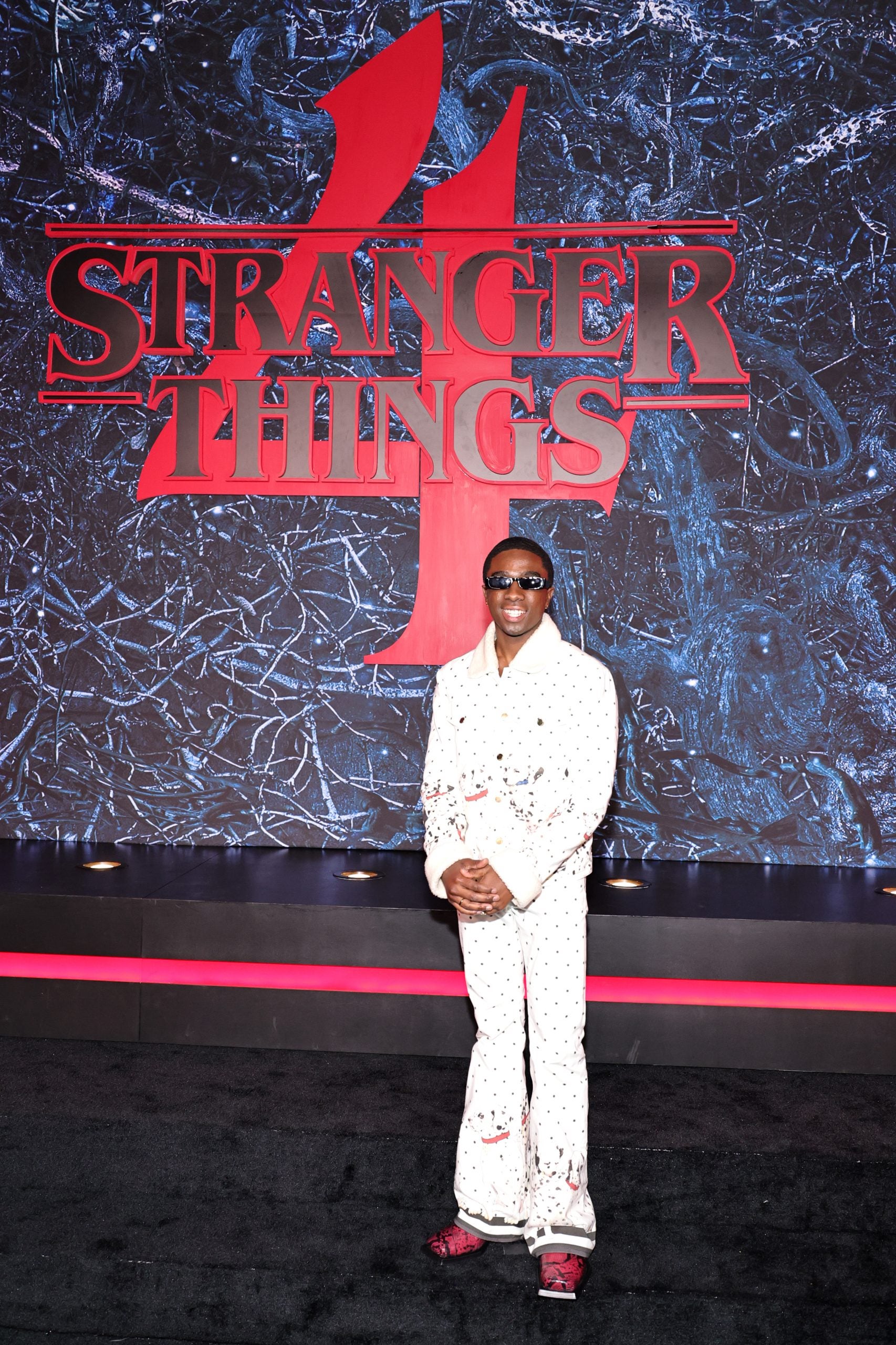 Stranger Things': Caleb McLaughlin's Performance Season 4 Episode 9 – TVLine