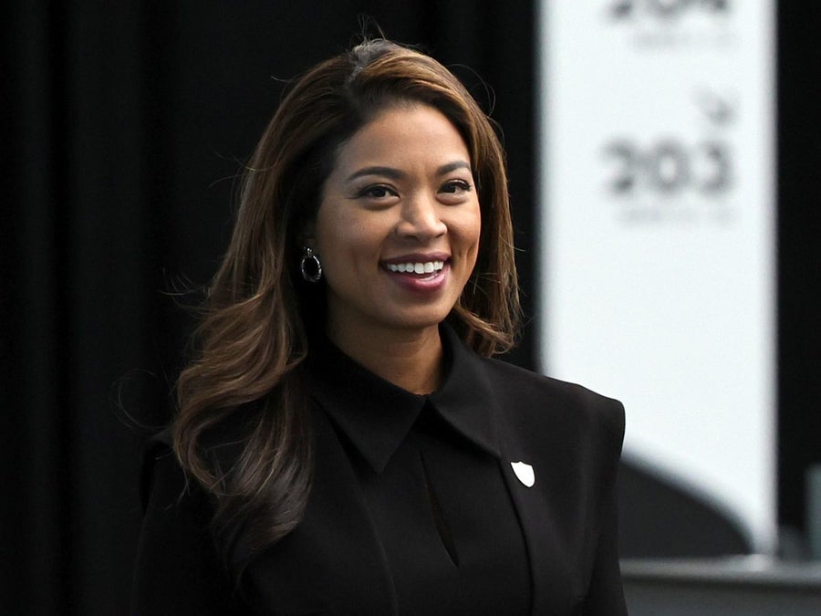 Sandra Douglass Morgan Named NFL Team President