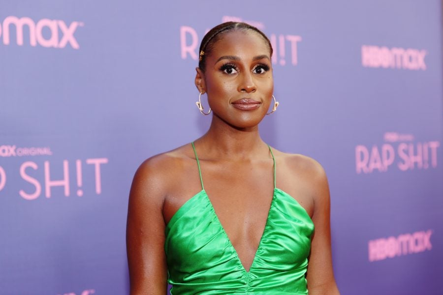 Issa Rae.