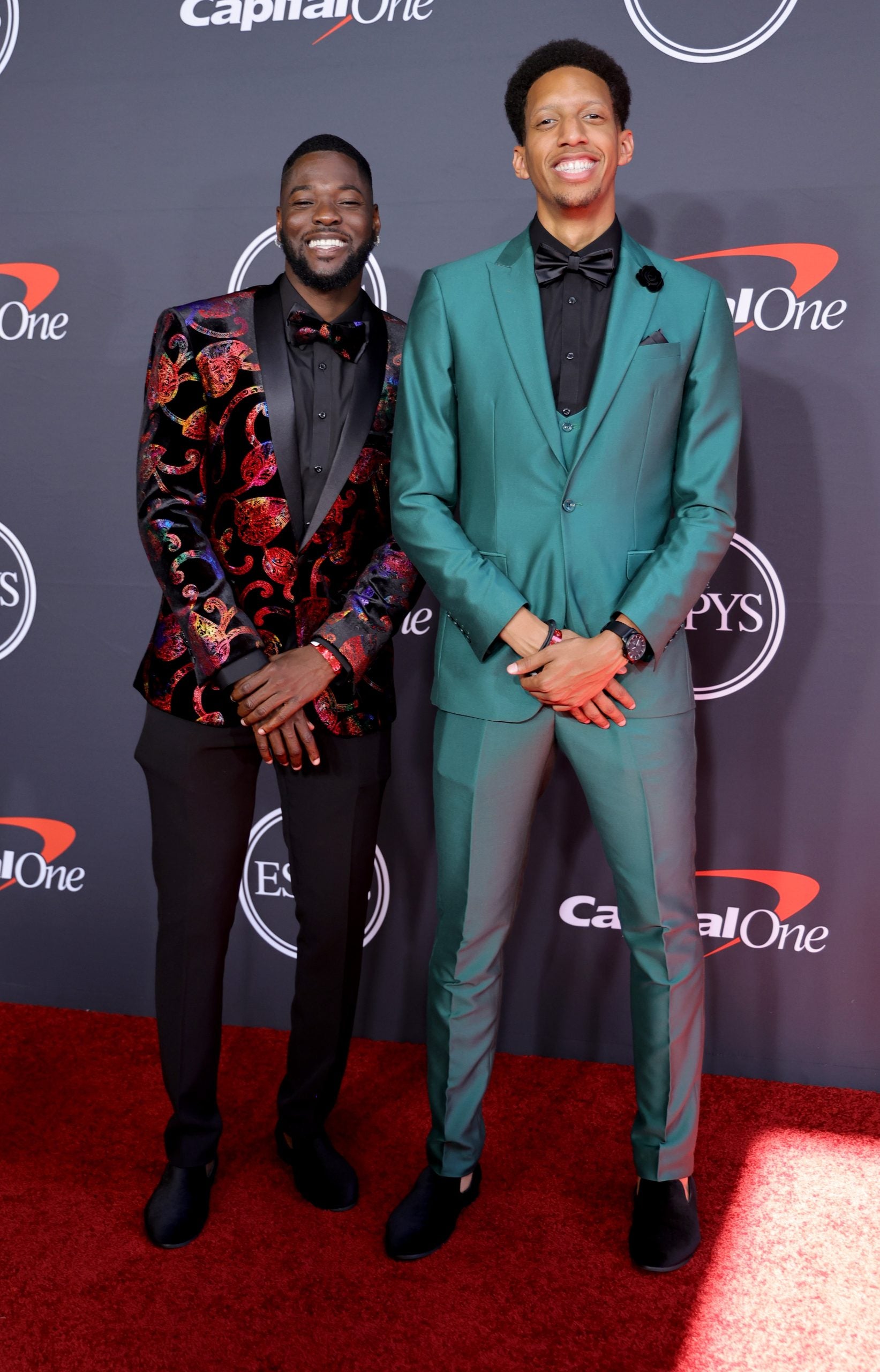 Our Favorite Celebs Brought Out Their Best Looks For The 2022 ESPYs Red Carpet!