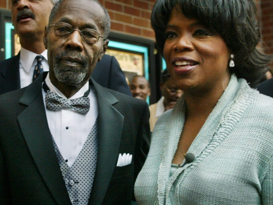 Oprah Winfrey’s Father Passes Away Less Than A Week After July 4th Celebration In His Honor