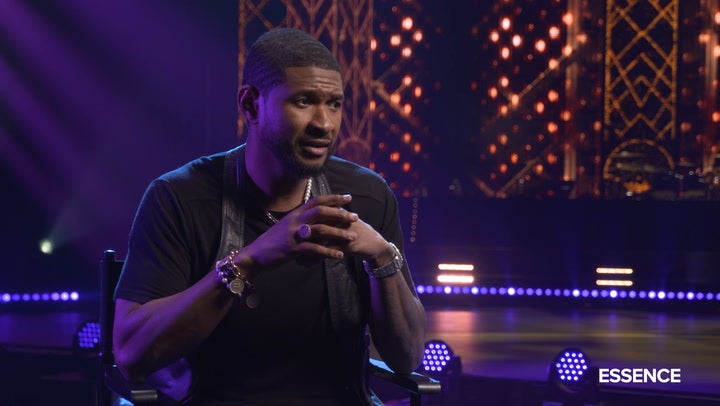 Usher Raves About His Experience At BLACKPINK's Concert + Shares How Group  Influenced His Las Vegas Residency