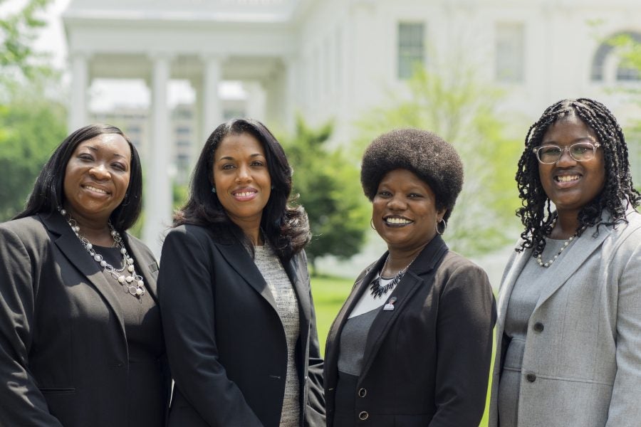 Meet The Black Women Lawyers Behind Justice Ketanji Brown Jacksons