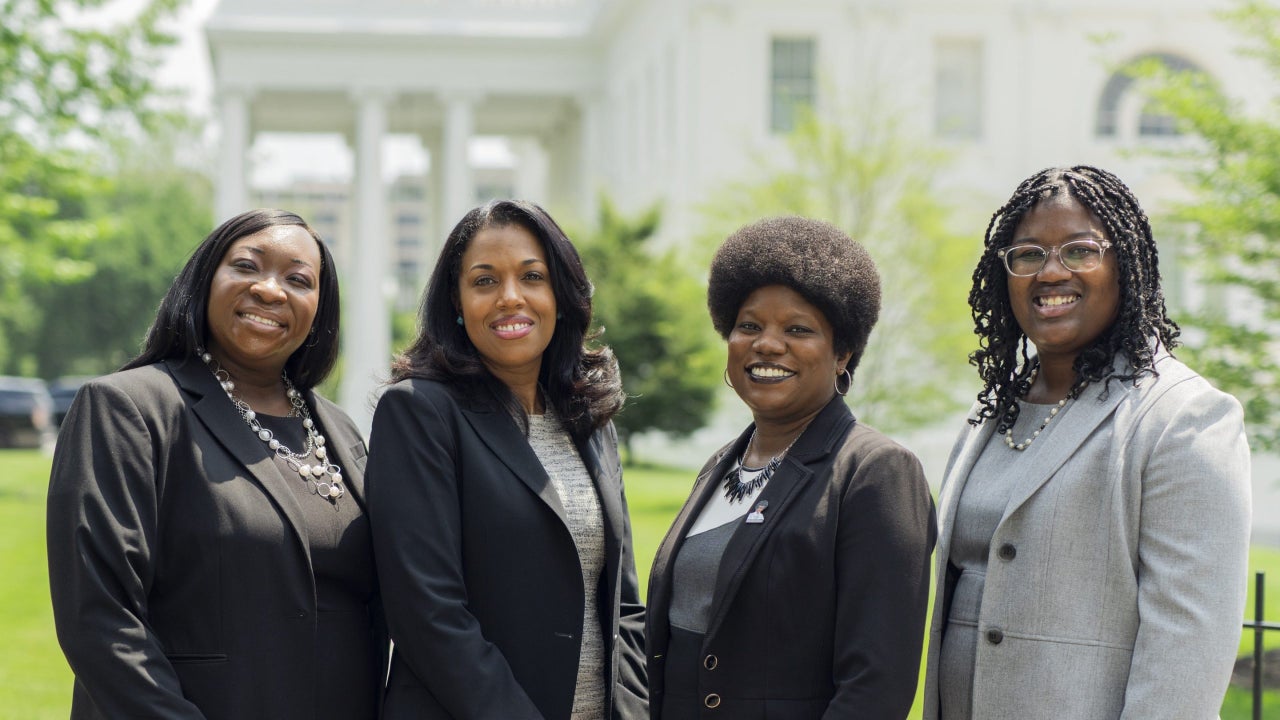 Meet The Black Women Lawyers Behind Justice Ketanji Brown Jackson's ...