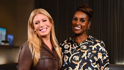 Issa Rae And Hannah Diop Appear On TODAY To Discuss Their Haircare Line