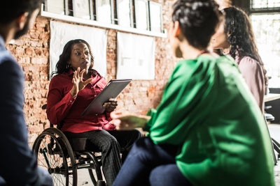 Black Women Executives Share How They Build Authentic Relationships In The Workplace