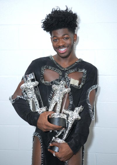 Lil Nas X, Lizzo And Doja Cat Win Big At The 2022 MTV Video Music Awards