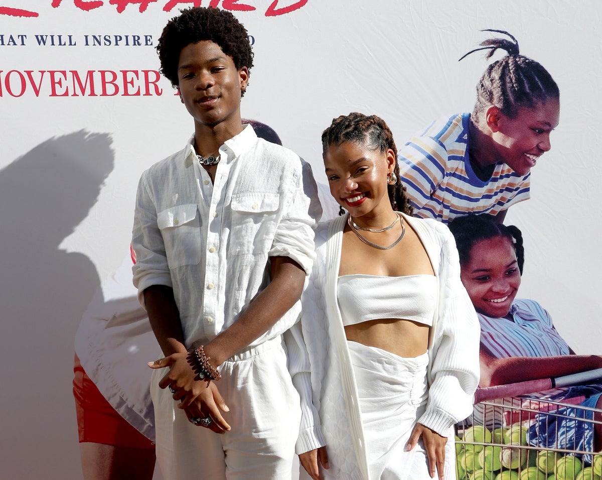 Meet Chloe And Halle's Baby Brother Branson! | Essence