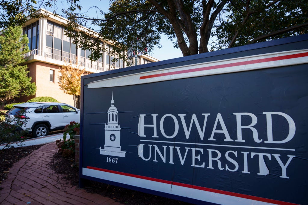 The Howard University Ice Skating Team Made History Over The Weekend ...