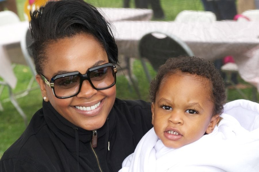 Jill Scott's Son Is A Whole Teenager Now And We Don't Know Where The Time Went