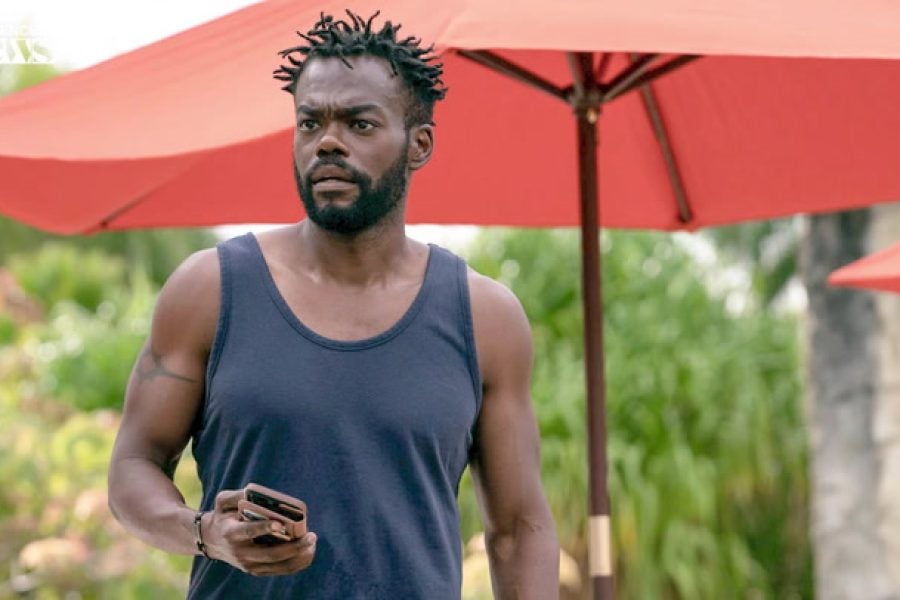 William Jackson Harper Talks 'The Resort' - Essence