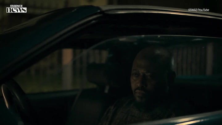 Omar Epps Talk ‘Power Book III: Raising Kanan’ and portraying a cop