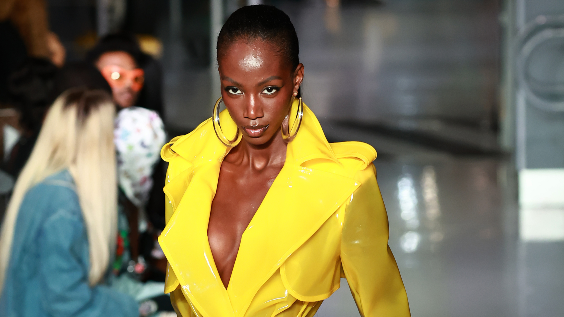 LaQuan Smith Spring 2023 Is Packed With Color