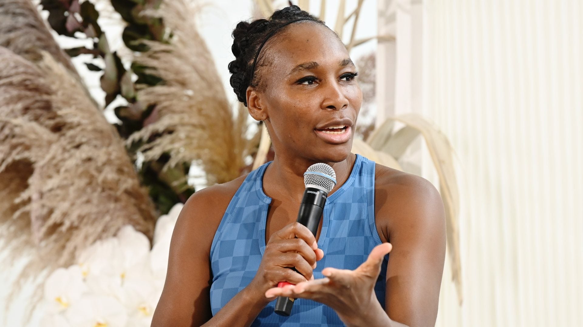 How Venus Williams Maintains A Sense Of Balance And Boundaries While Owning A Business