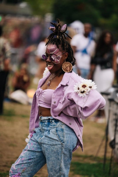 Black Joy Floods Brooklyn During Afropunk