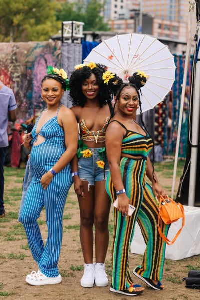 Black Joy Floods Brooklyn During Afropunk