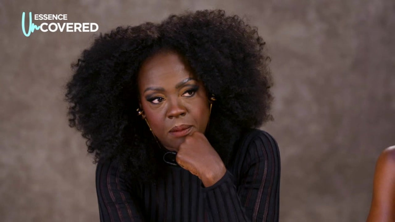 Viola Davis Speaks On Being Pitched 'The Woman King' Story ...