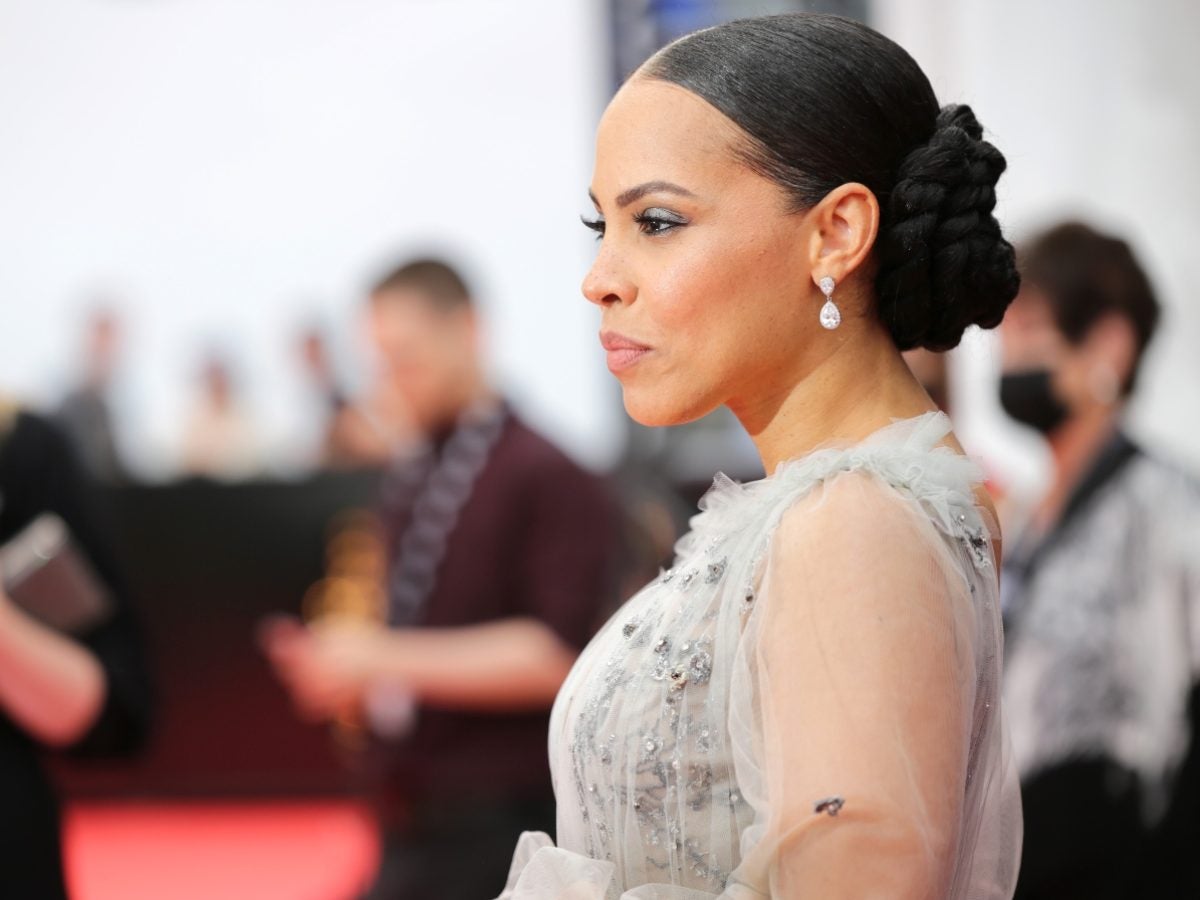 Amirah Vann Embraces Her Fierce Mama Energy In Tyler Perry’s 'A Jazzman’s Blues'