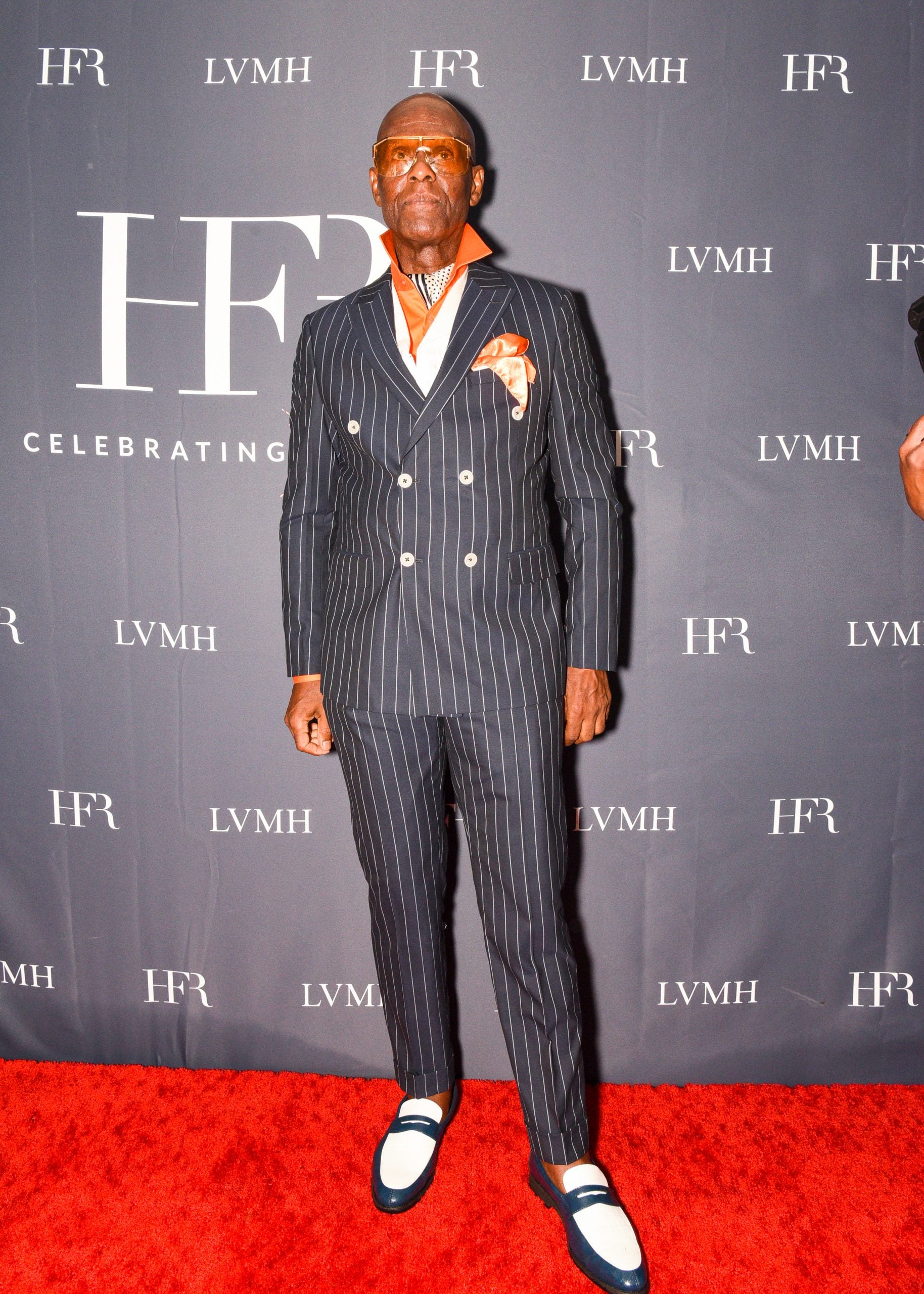 Janet Jackson Honored As Harlem's Fashion Row x LVMH Kicks Off Fashion Week  –