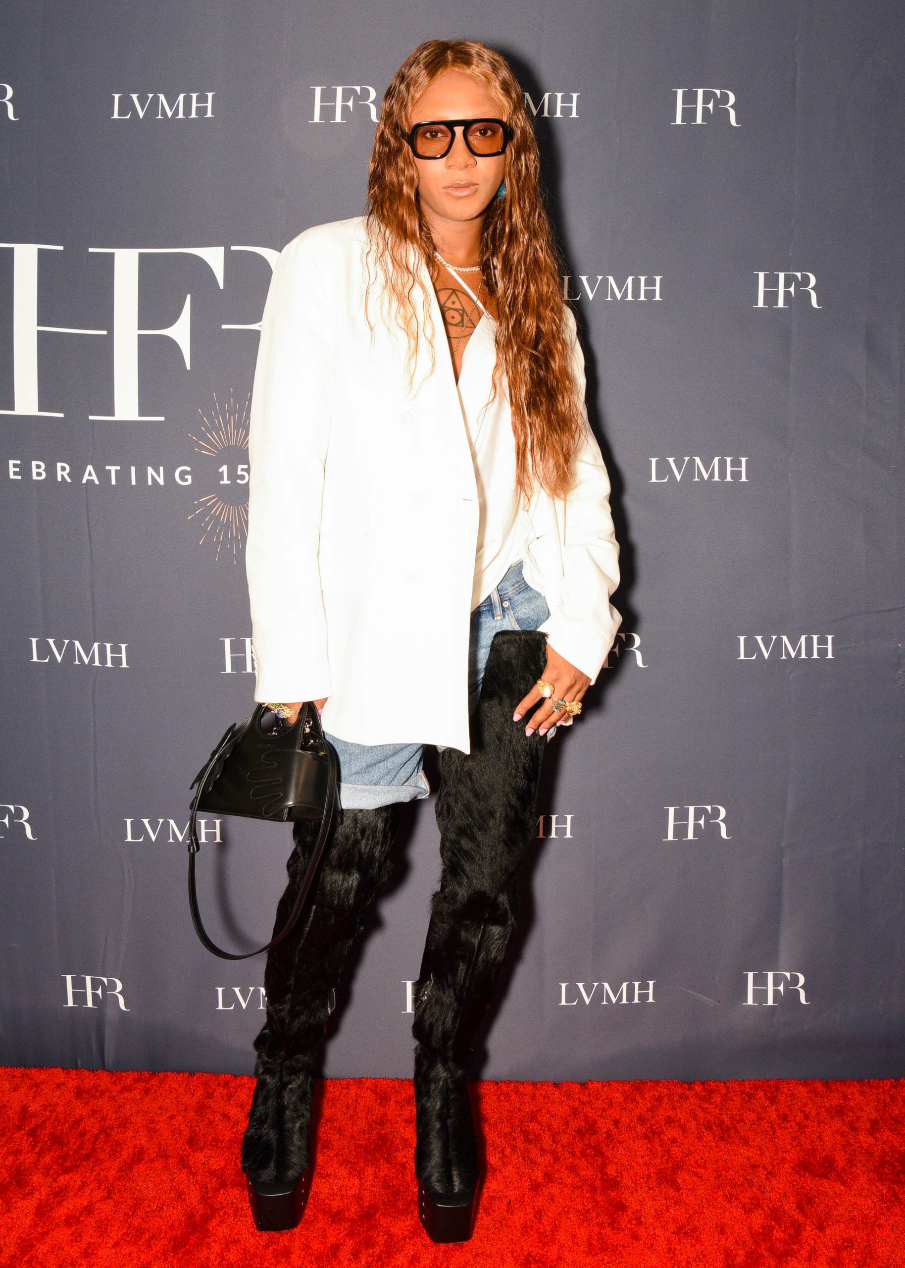 Cotte D'Armes at Harlem's Fashion Row Event, Issa Rae and Janet Jackson  Wowed at Harlem's Fashion Row Event