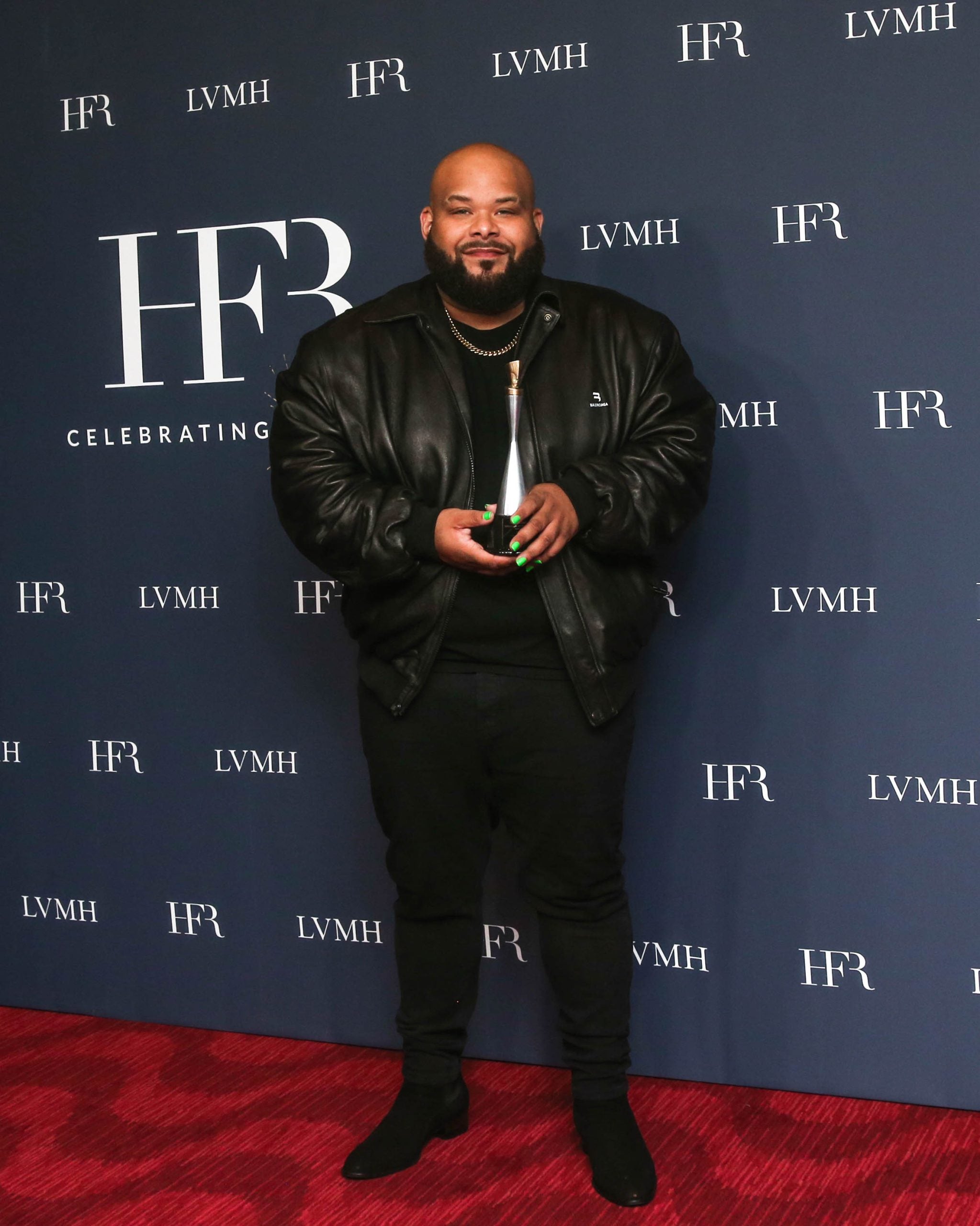Harlem's Fashion Row Celebrates 15 Years with LVMH