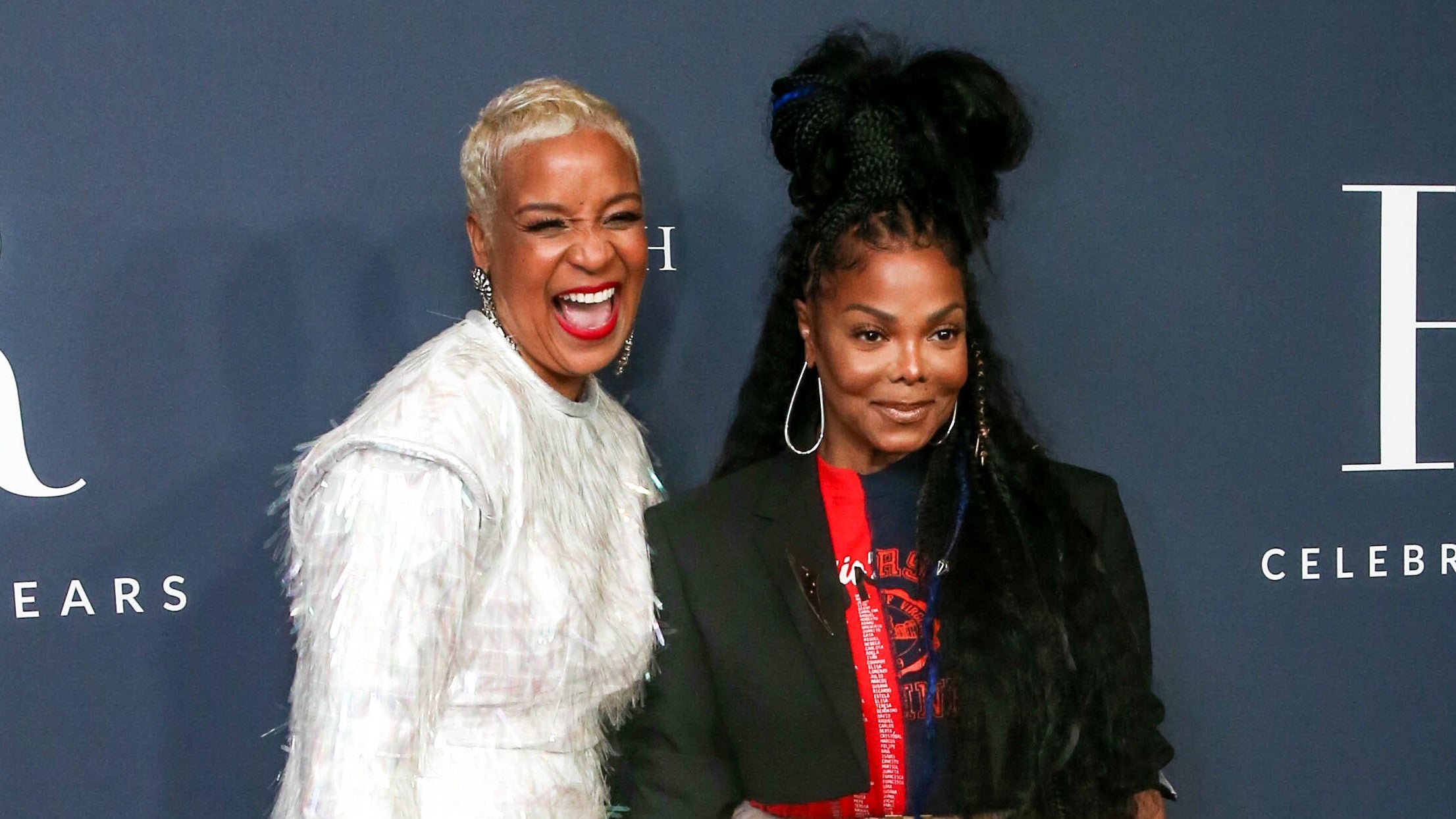 Issa Rae, Janet Jackson at Harlem Fashion Row's Awards Event
