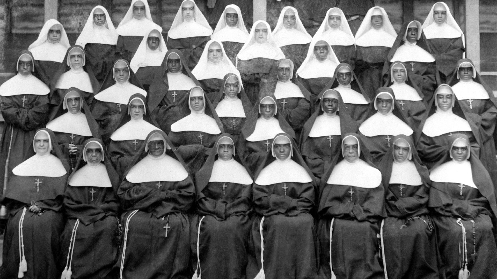 Forgotten Prophets & Feminist Icons: Why We All Need To Know The Story of Black Nuns