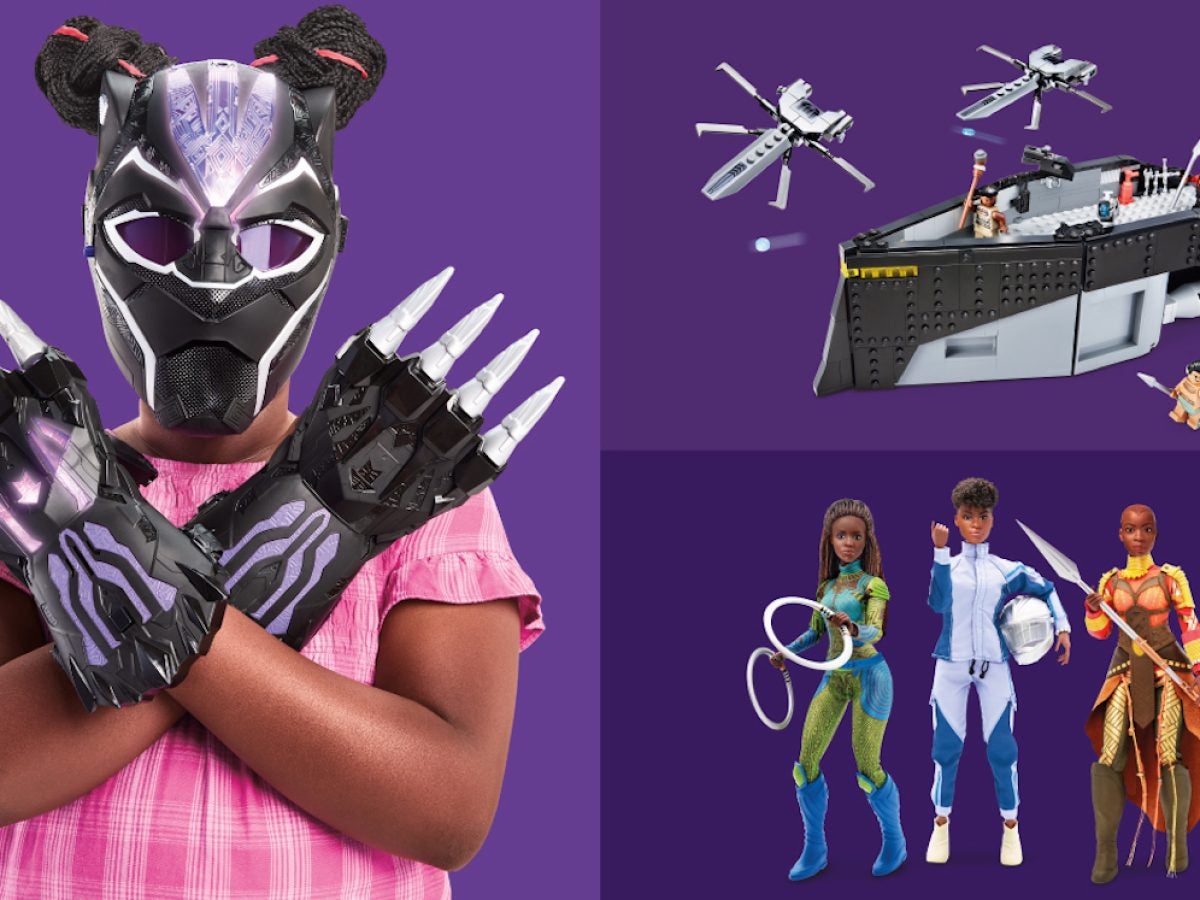 Target Announces New 'Black Panther: Wakanda Forever' Collaboration