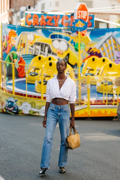 Essence Street Style NYFW Spring Summer '23—Day 6 | Essence