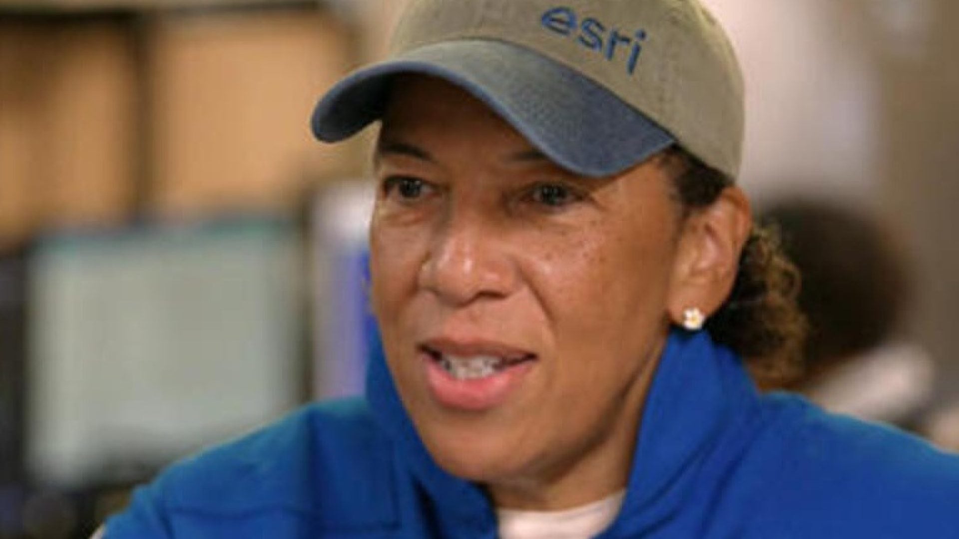 Dawn Wright Becomes First Black Person To Explore Earth's Deepest Point