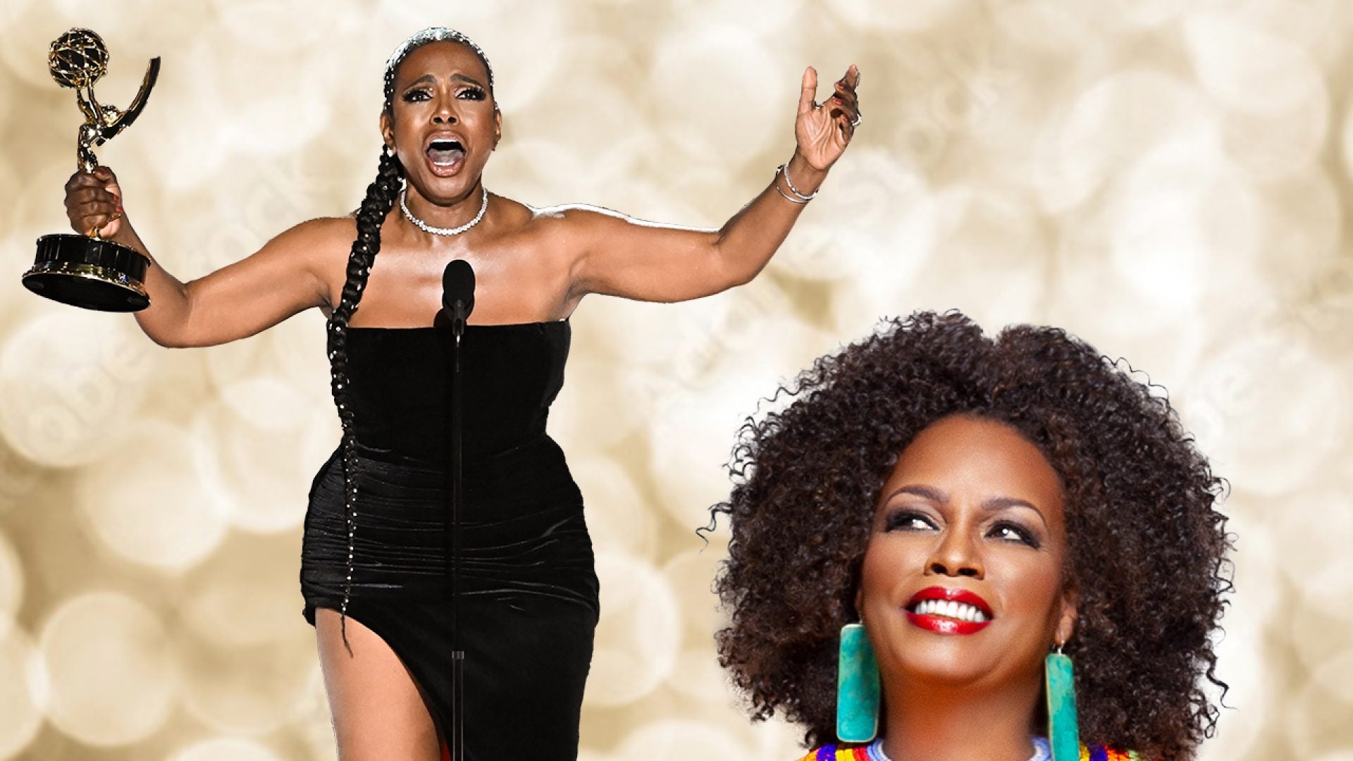 Dianne Reeves, Woman Who Originally Sang 'Endangered Species,' Talks Sheryl Lee Ralph's Rendition At The Emmys