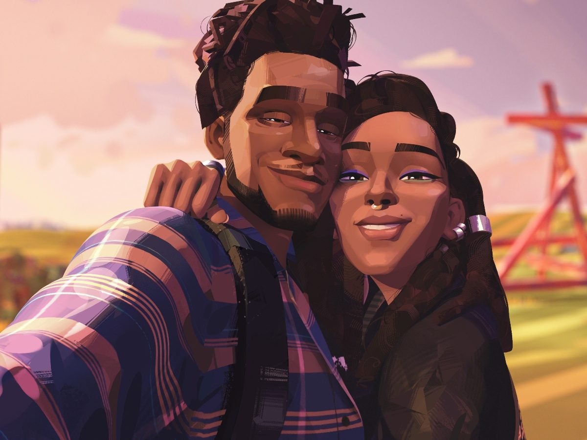 1200px x 900px - Entergalactic' Is An Animated Love Story That Dredges Up Real-Life Emotion  | Essence