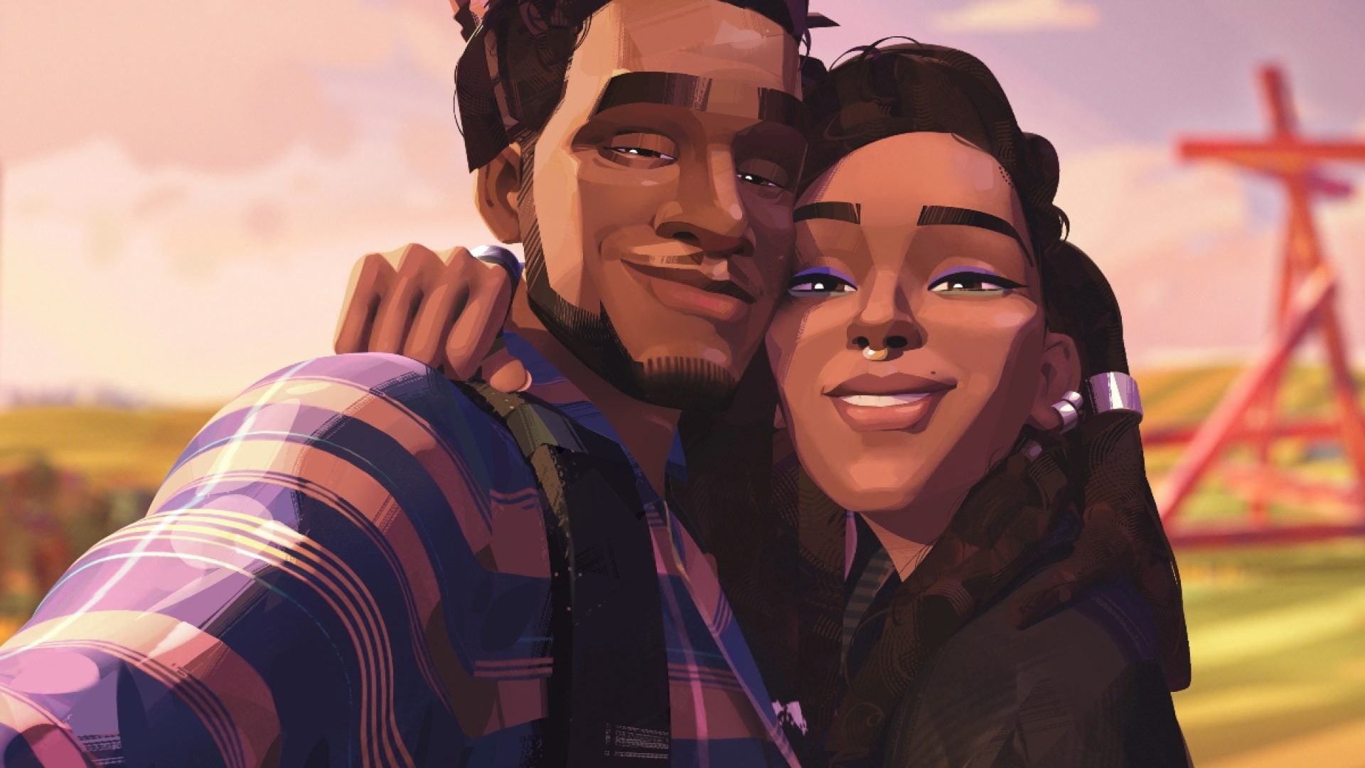 'Entergalactic' Is An Animated Love Story That Dredges Up Real-Life Emotion