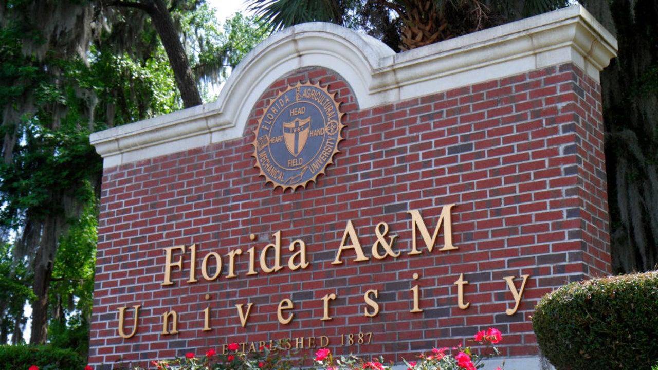 Florida A&M Students Sue State, Alleging Decades Of Underfunding ...