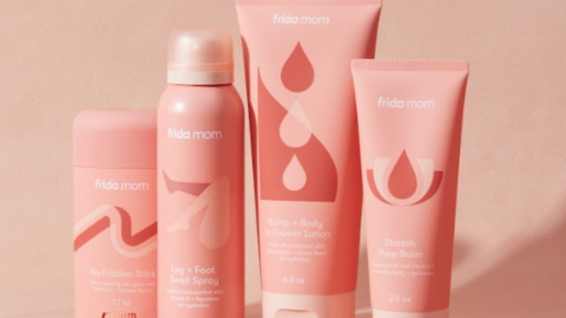 Frida Mom Launches New Skin Care Line Exclusively For Pregnant Women