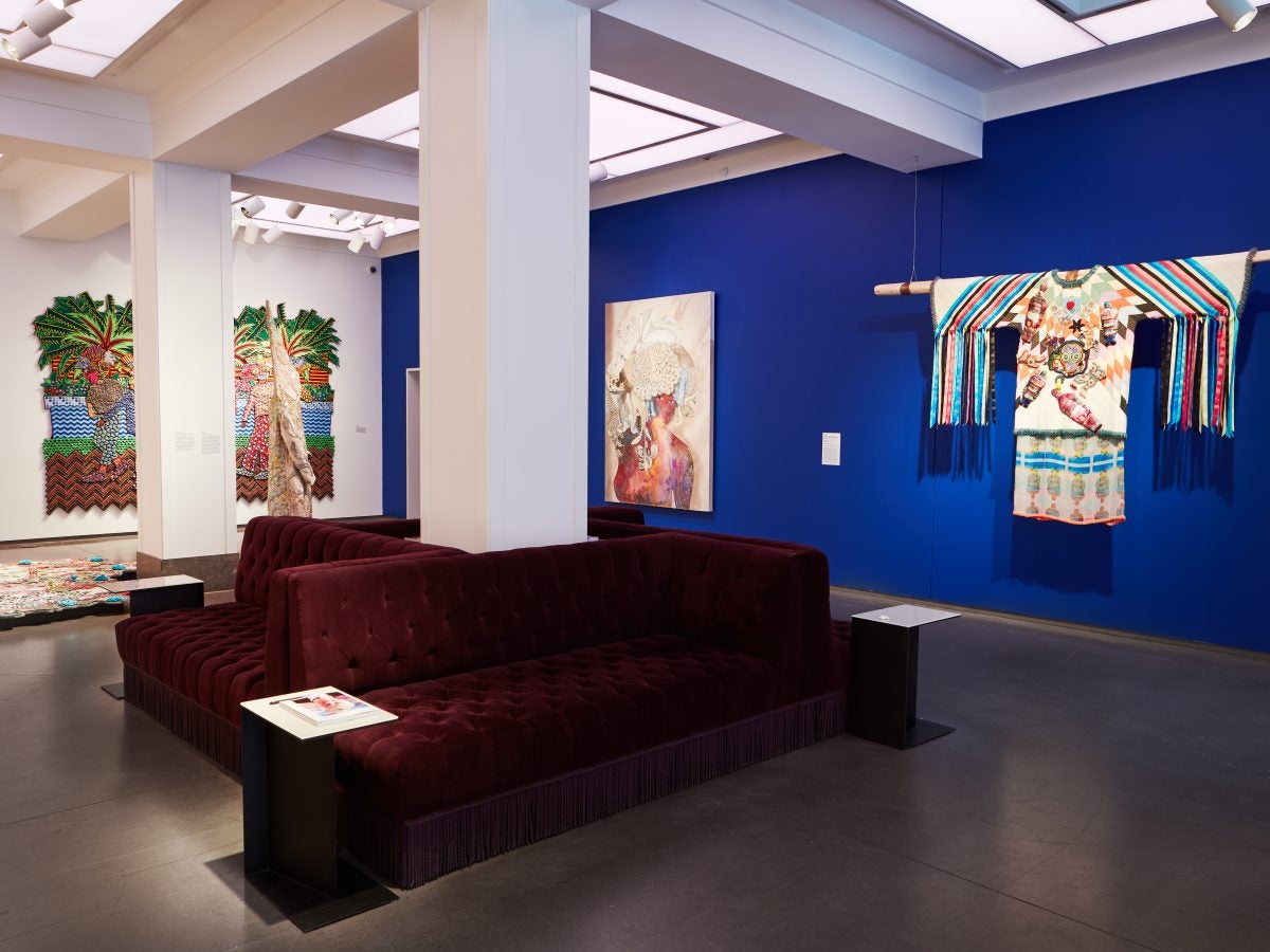 Art Meets Hospitality At 21 C Museum Hotel In Cincinnati