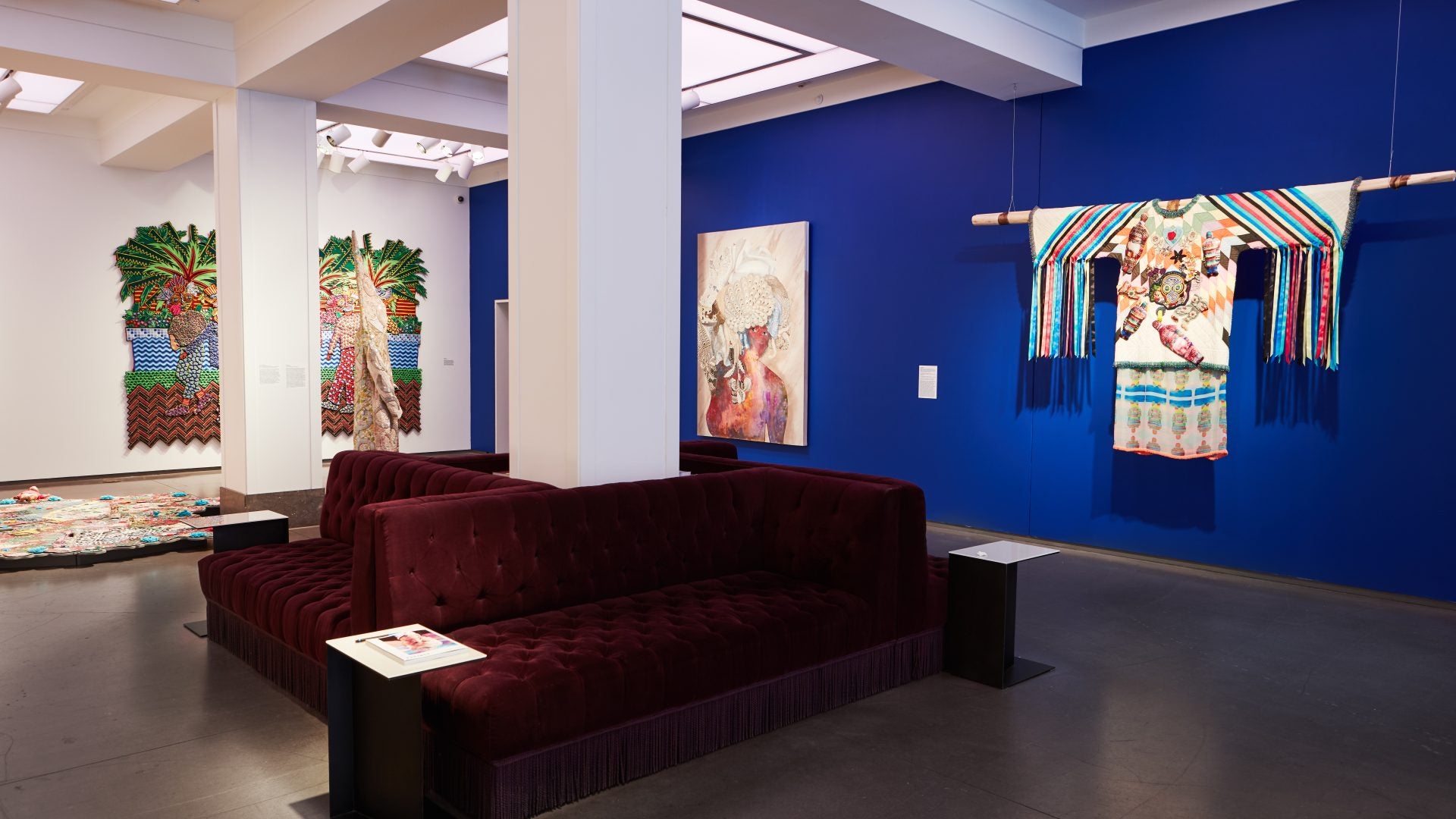 Art Meets Hospitality At 21 C Museum Hotel In Cincinnati