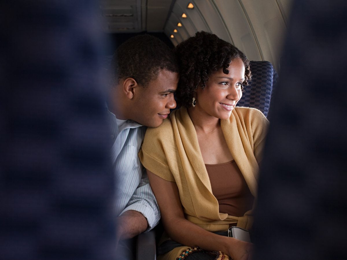 If You're Traveling With Your Partner Soon, Here Are 6 Tips For Smooth Sailing