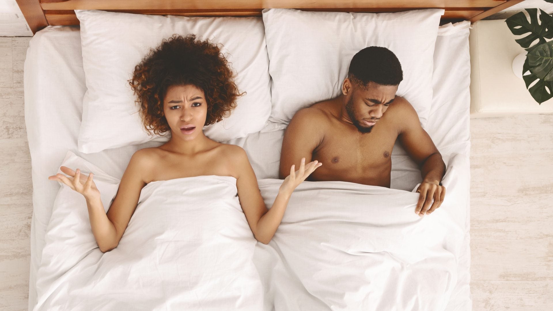 Black Sex Therapists Dispel 5 Messy Myths About Sexual Compatibility