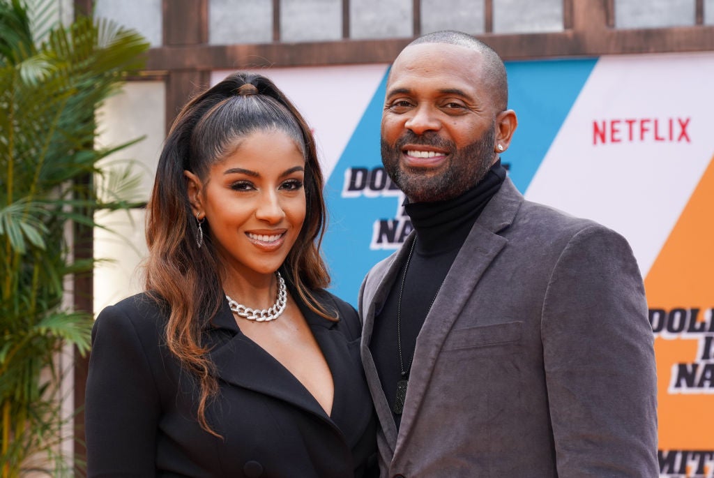 Mike Epps And Wife Kyra Announce New HGTV Series ‘Buying Back The Block