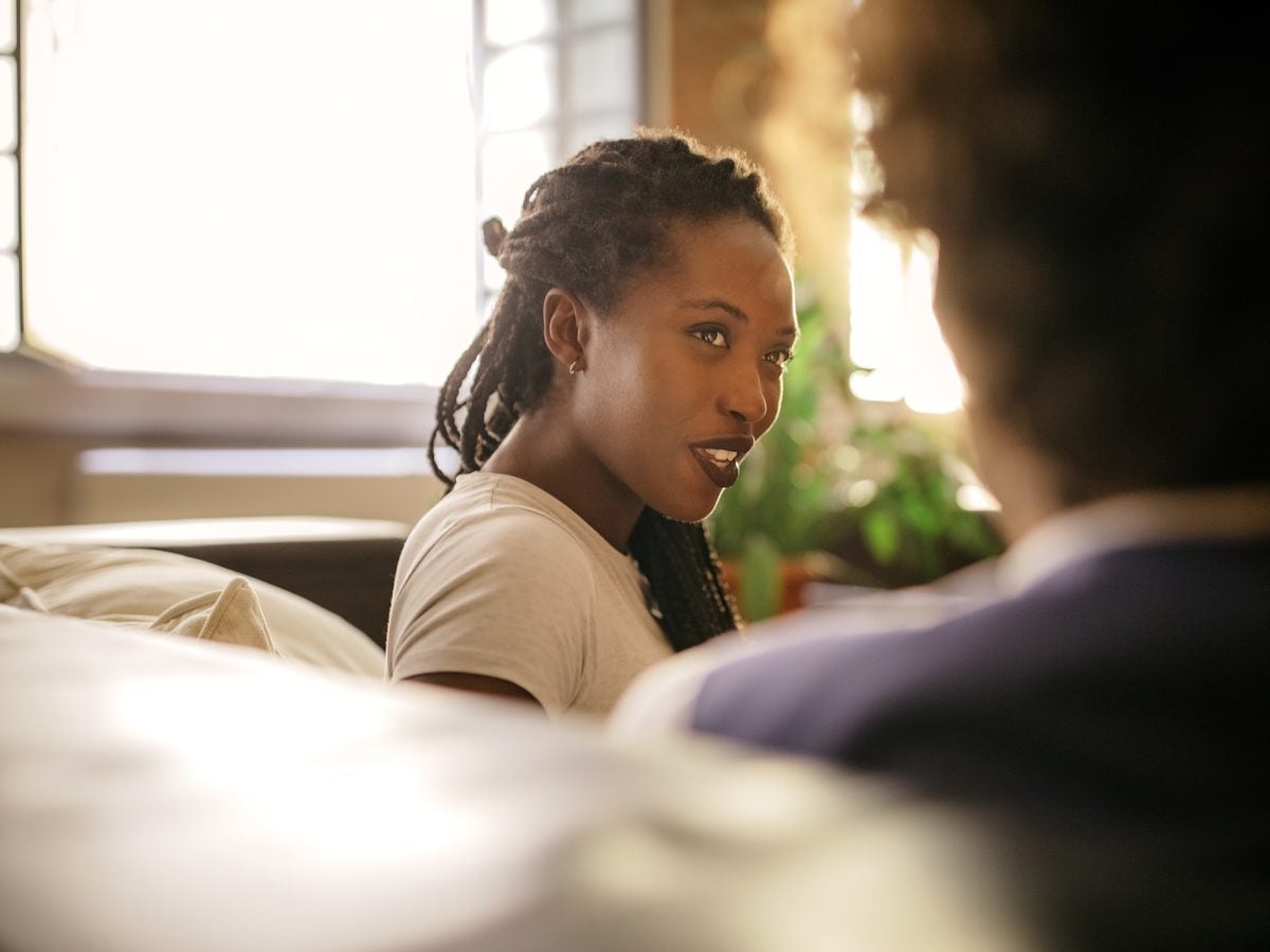 How To Have That Awkward Conversation About Sexual Health With A New Partner