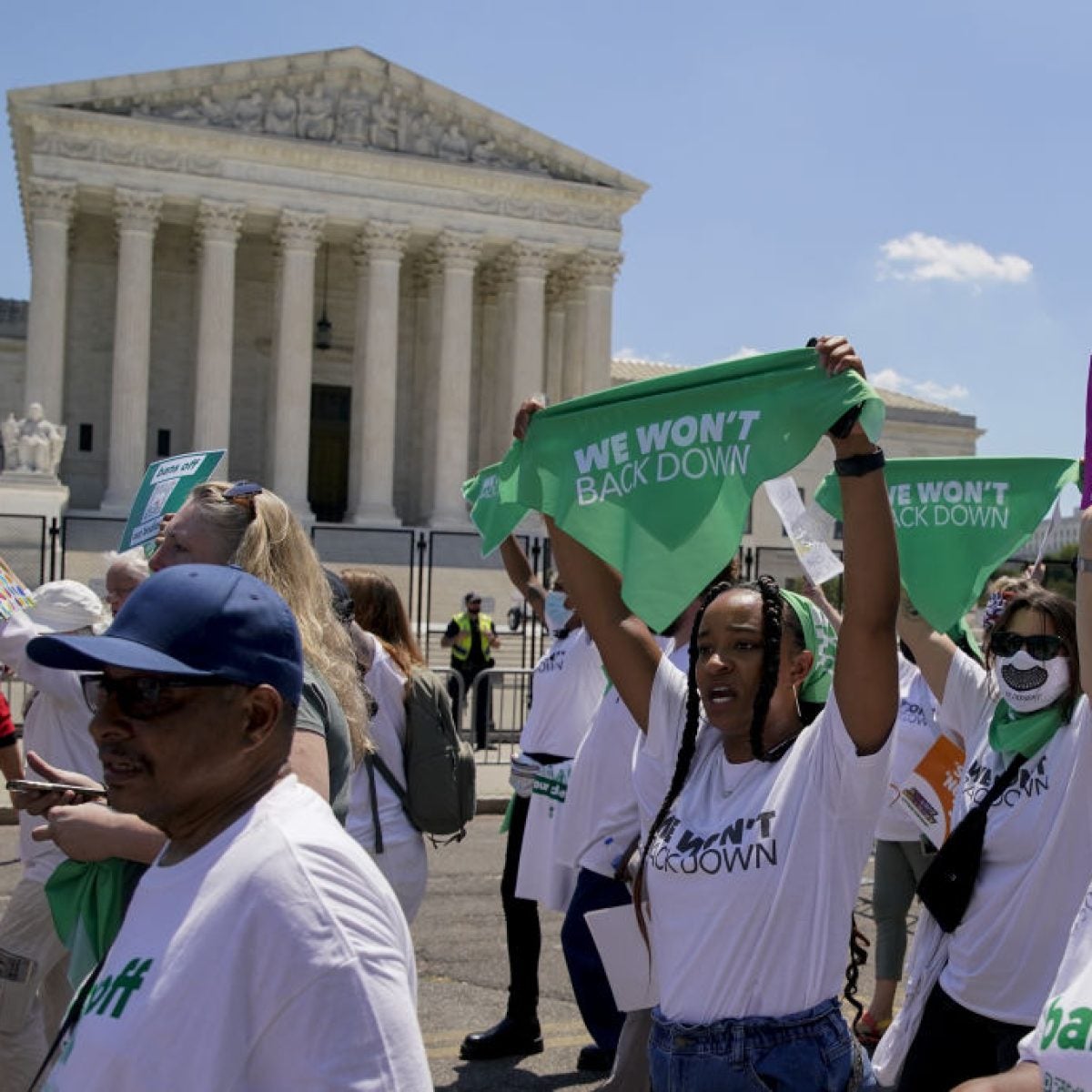 It's Been Three Months Since SCOTUS Overturned Roe v. Wade. Here’s How It Impacts Black Women