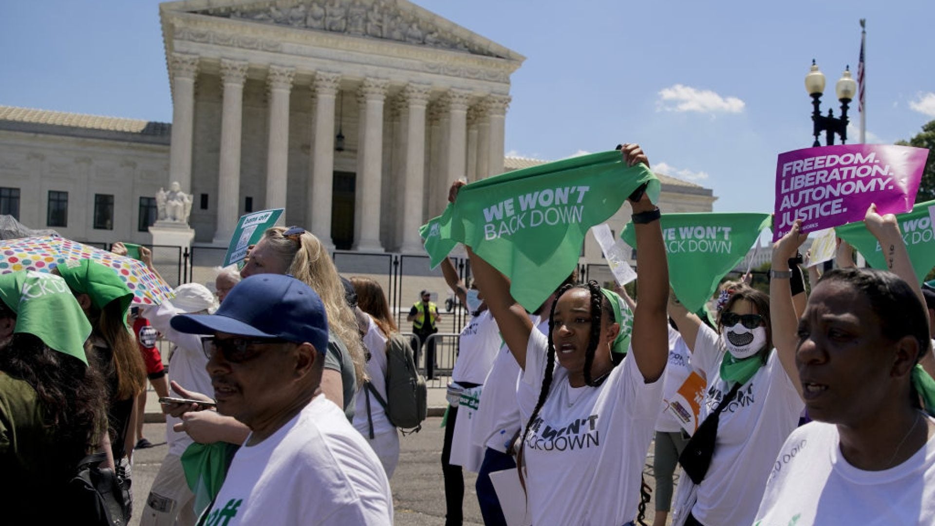 It's Been Three Months Since SCOTUS Overturned Roe v. Wade. Here’s How It Impacts Black Women