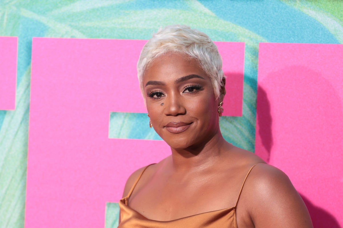 Tiffany Haddish Responds To Child Sexual Abuse Allegations, Says