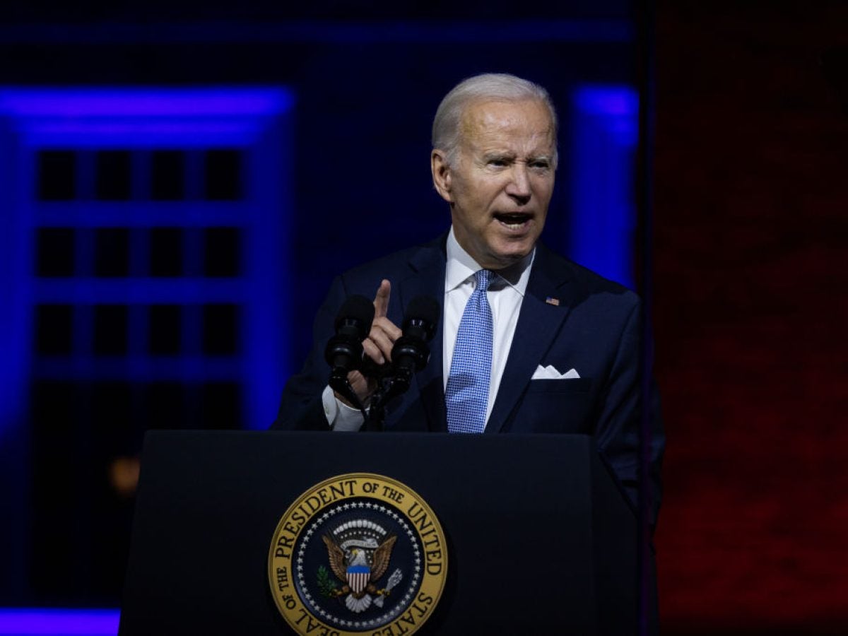 4 Takeaways From President Biden's Speech On The Threat To Democracy ...