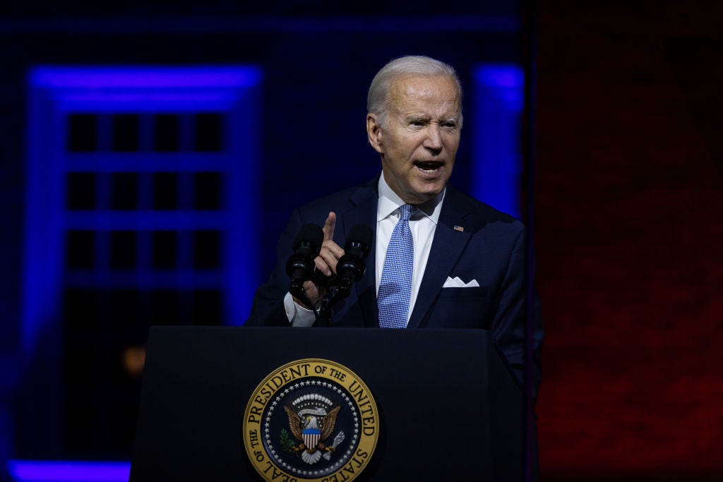 4 Takeaways From President Biden's Speech On The Threat To Democracy ...